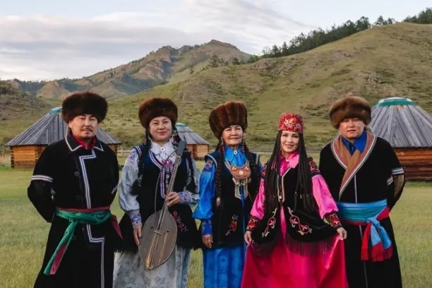 Ансамбль из Хакасии выступит на Всемирных играх кочевников
