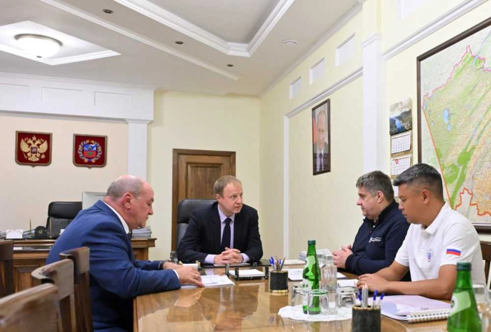 Дороги Алтайского края обновляют с рекордной федеральной поддержкой 