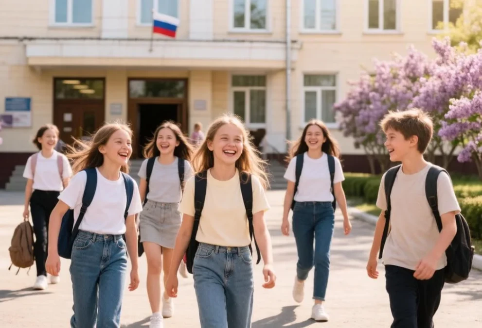 Ко Дню защиты детей подготовлена статистика об образовании в Красноярском крае  