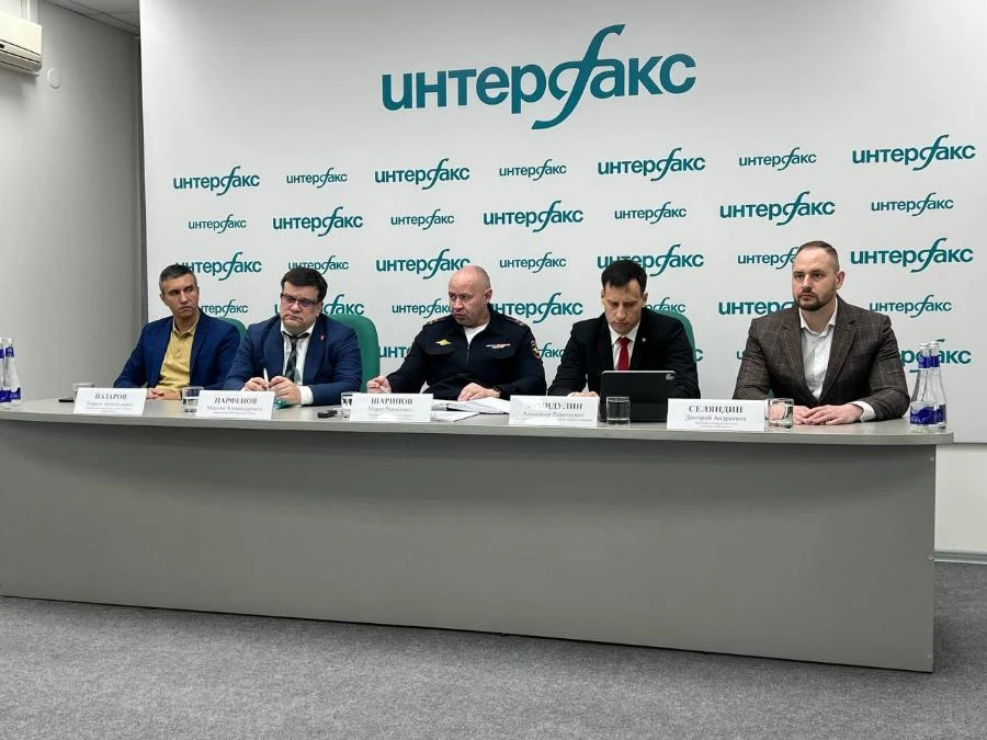 В Иркутской области в связи с началом мотовелосезона состоялась пресс-конференция