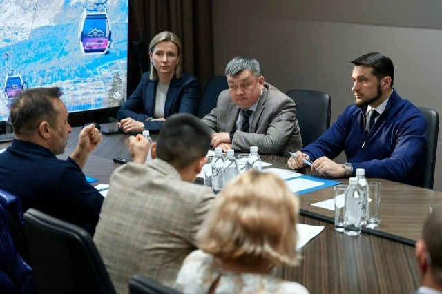 Рабочая группа по зимним видам спорта создана в Республике Алтай