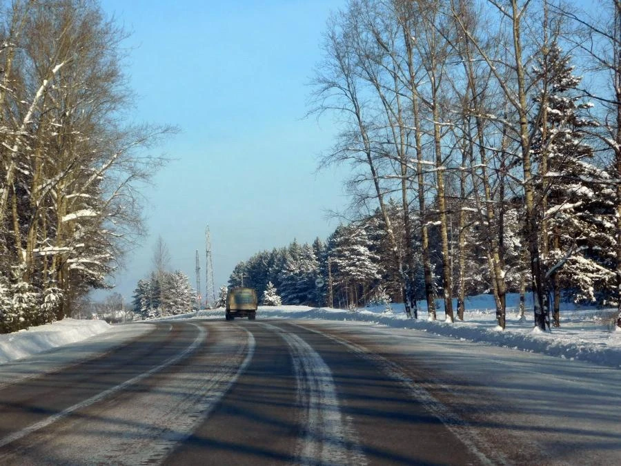 Прогноз погоды в Красноярске на 28 ноября