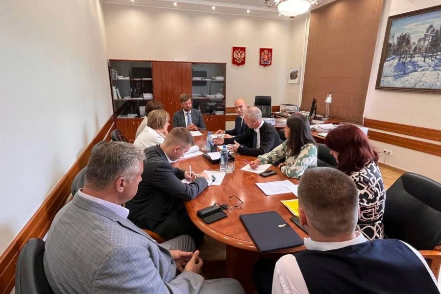 Егор Васильев: Важно показать всем лучших в труде: рабочих, наставников, инженеров