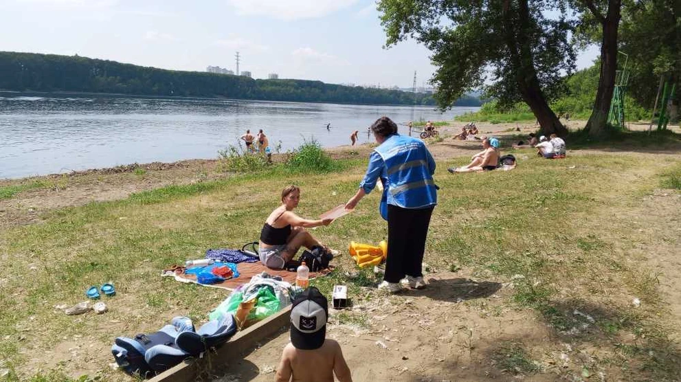В южной столице Кузбасса решили всерьёз защитить население от жары 