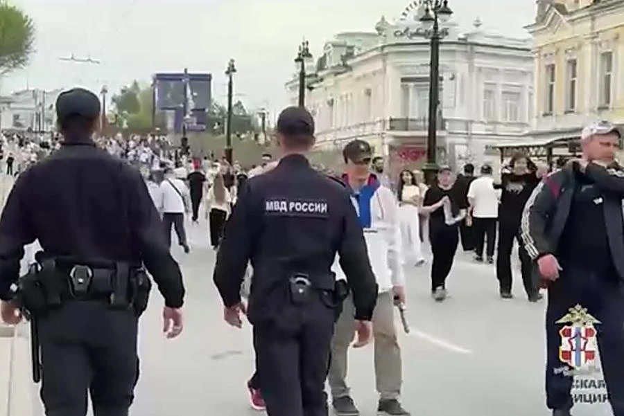 С 1 мая каждые выходные центр Омска будут перекрывать для автомобилей и открывать для пешеходов 