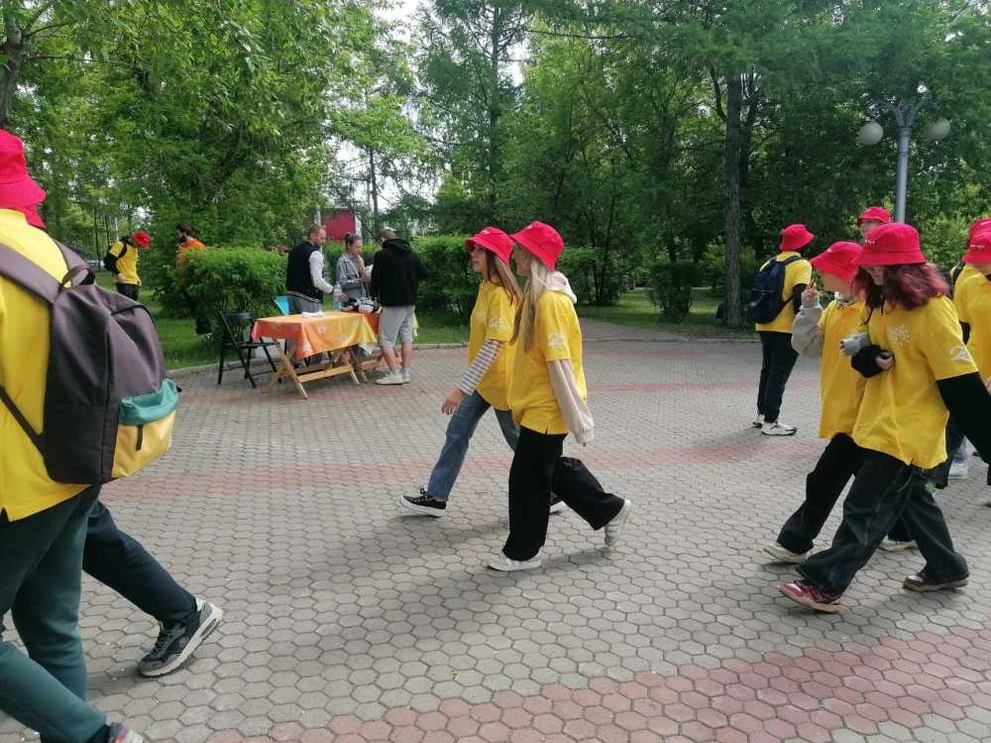 Около 17 тыс подростков Красноярского края поучаствуют в акции «Трудовое лето»