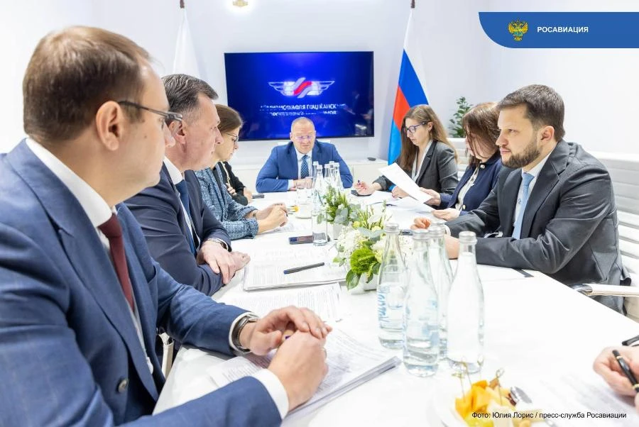 Росавиация сообщила о планах реконструкции ВПП аэропорта «Красноярск» 