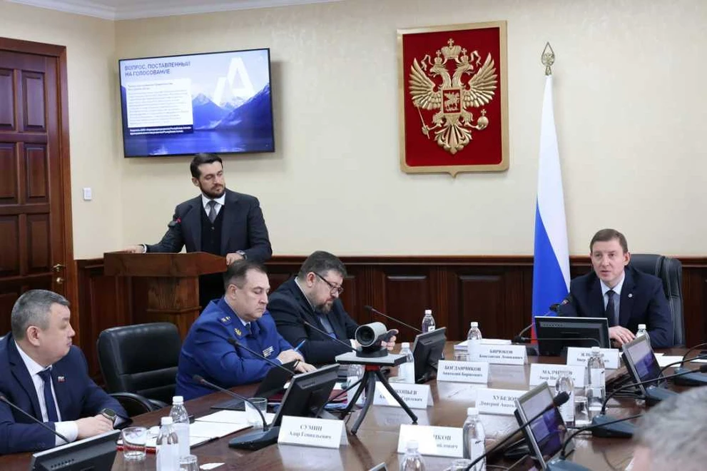 В Республике Алтай создана Корпорация развития для привлечения инвесторов