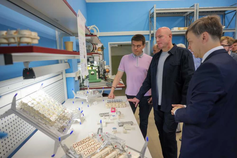 Прошло обсуждение развития научной и образовательной инфраструктуры Красноярского края