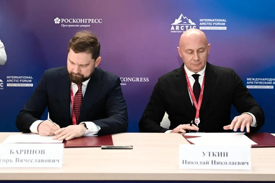 Сотрудничество бизнеса и государства в поддержке коренных народов продлили на Арктическом форуме