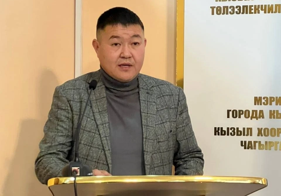 В столице Тувы определен врио мэра города