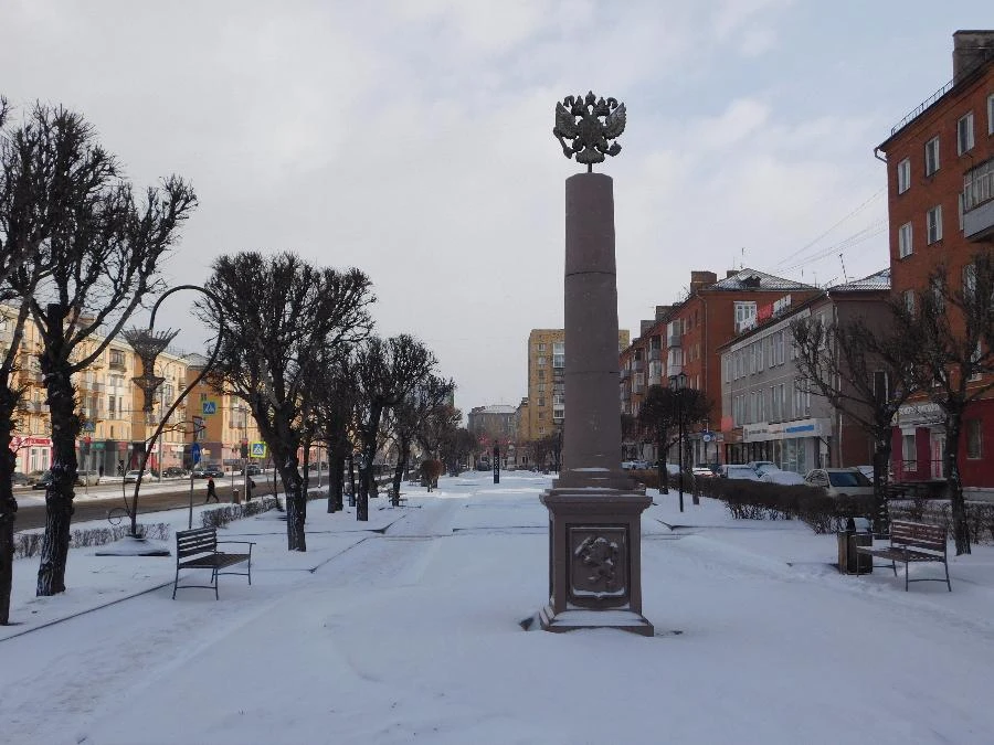 Прогноз погоды в Красноярске на 28 февраля