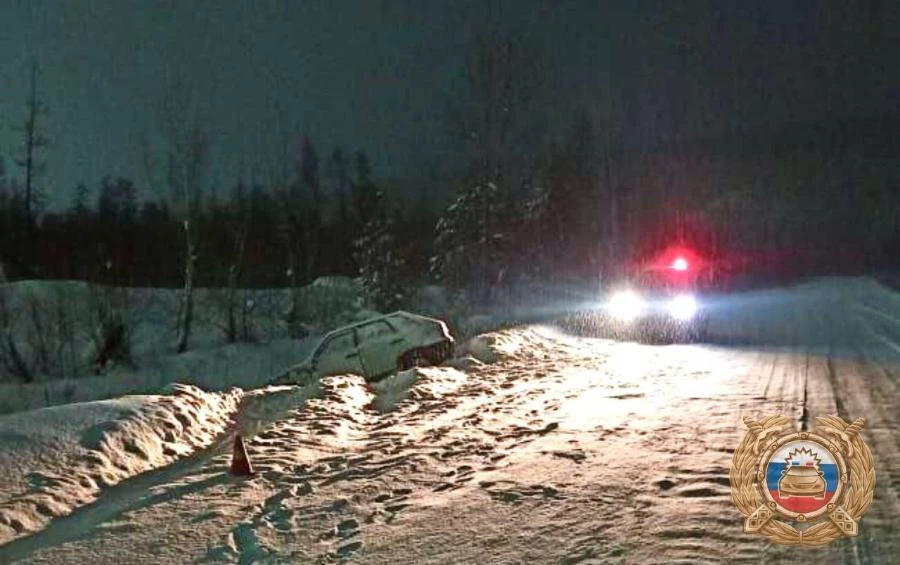 В Иркутской области 14-летний подросток купил себе машину и совершил ДТП