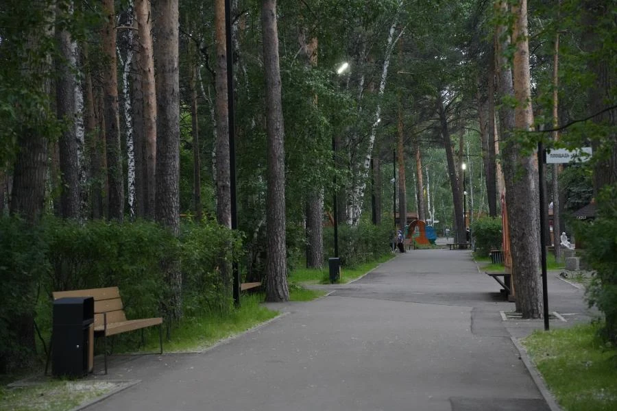 В Иркутской области утверждён единый стандарт благоустройства городских территорий