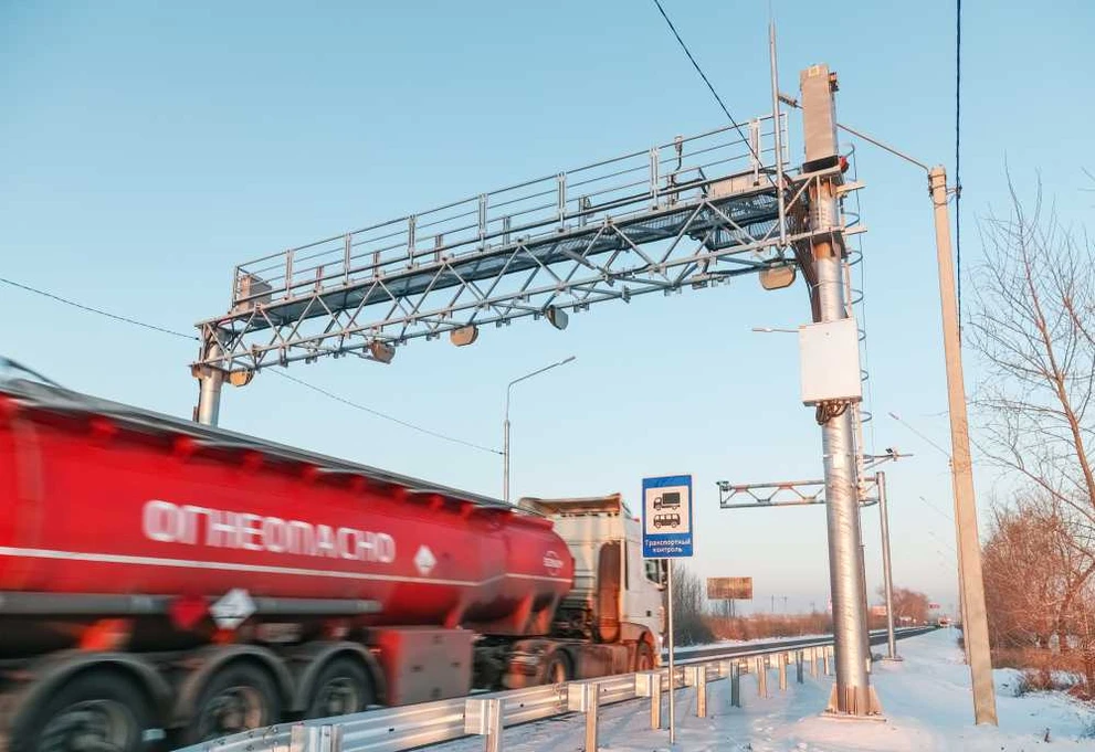 «Ростелеком» построит автоматизированные пункты весогабаритного контроля на дорогах Красноярского края