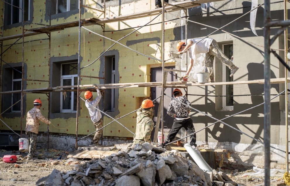 Детский сад «Тополек» в Кузбассе ждет большое обновление