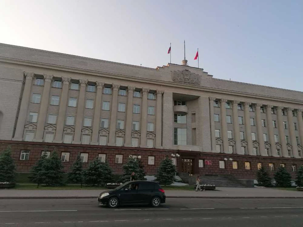 Осенняя корректировка бюджета внесена в парламент Красноярского к