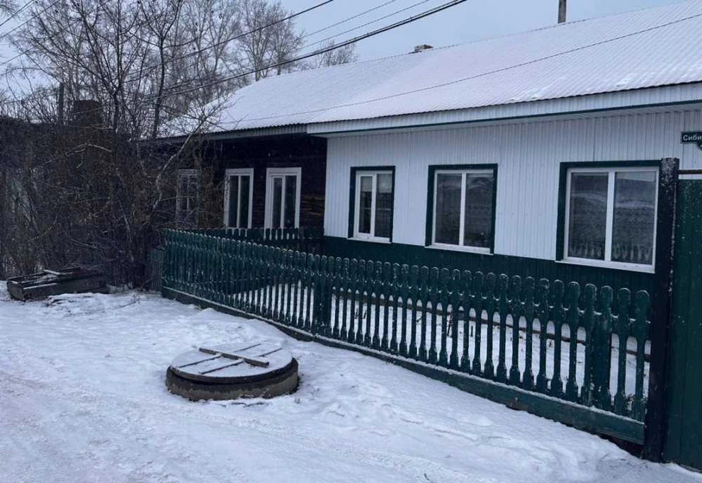 Прокуратура помогла вернуть тепло в дом уязвимого жителя Красноярского края