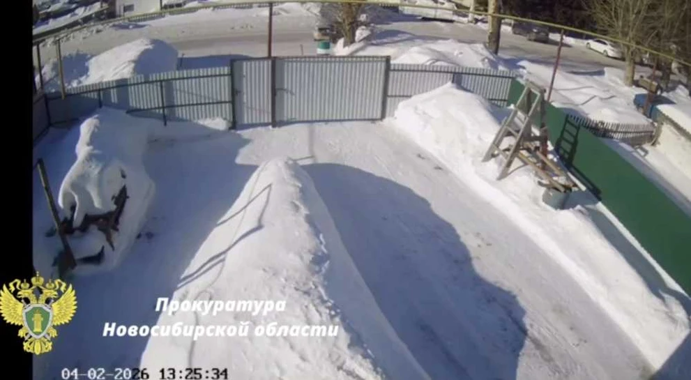 В Новосибирской области прокуратура проверяет смертельное ДТП в Колывани
