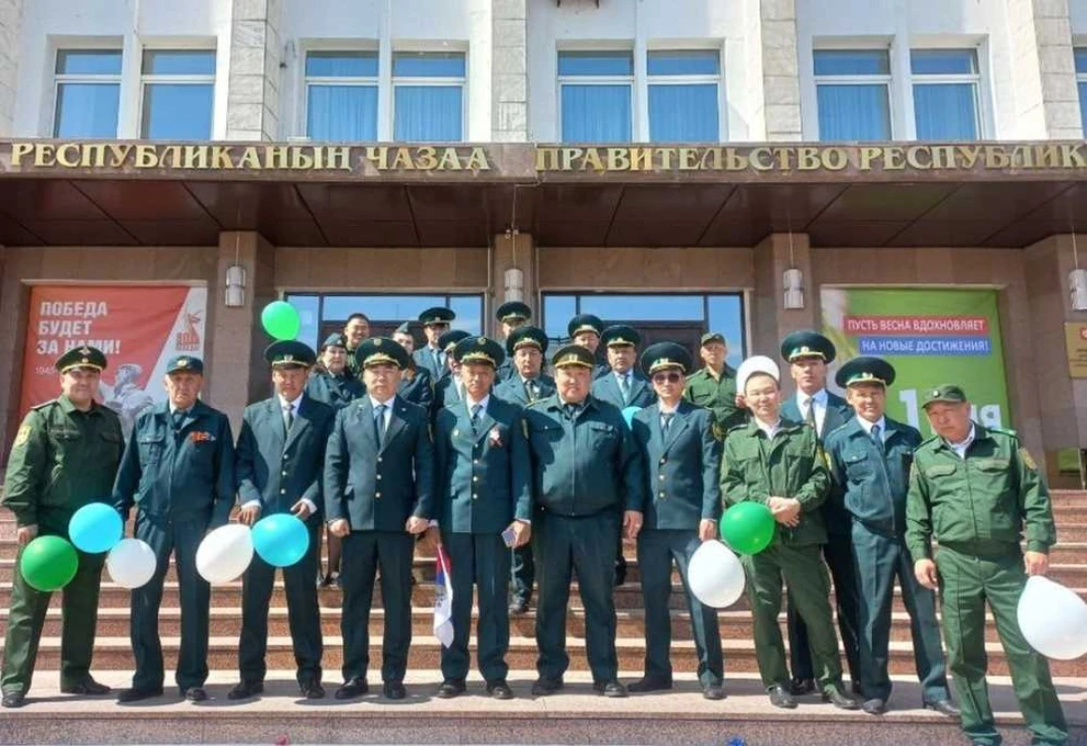 В 2025 году охотничьему хозяйству Тувы исполнится 80 лет 