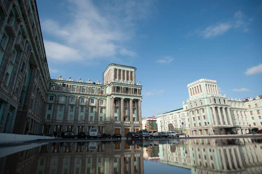 В Норильске готовится к открытию уникальное общественное пространство «Башня»