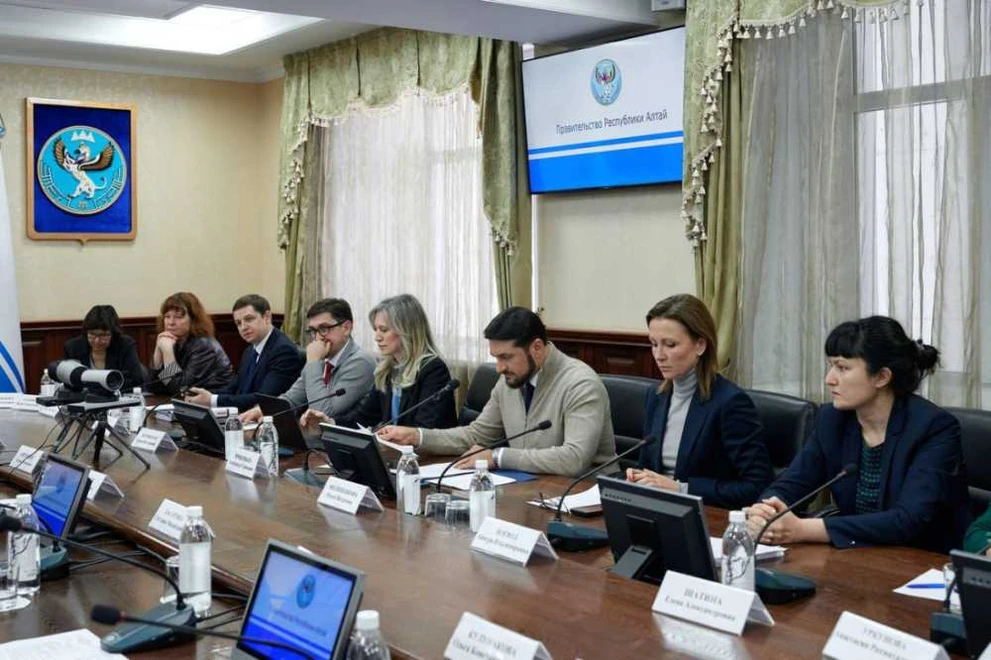 На Алтае прошло первое стратегическое заседание по развитию креативных индустрий
