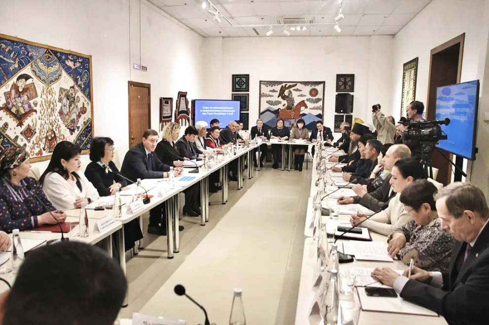 На Алтае хотят укреплять межнациональное и межрелигиозное единство