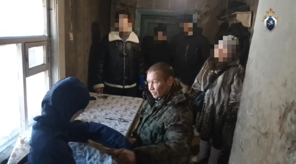 В Кузбассе местный житель обвиняется в убийстве своего знакомого