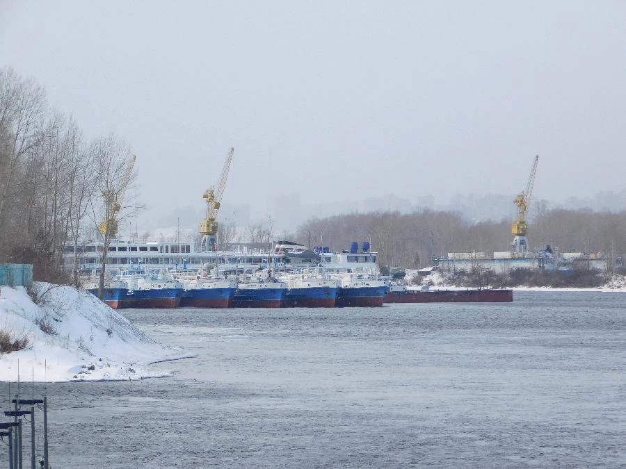 Прогноз погоды в Красноярске на 6 апреля