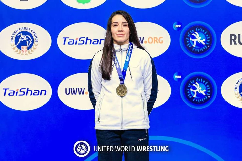 Спортсменка из Томска стала чемпионом мира по панкратиону 
