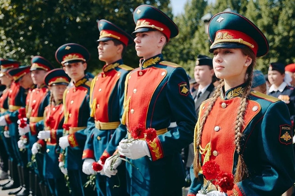 Красноярская команда Поста №1 победила на Всероссийском слёте движения