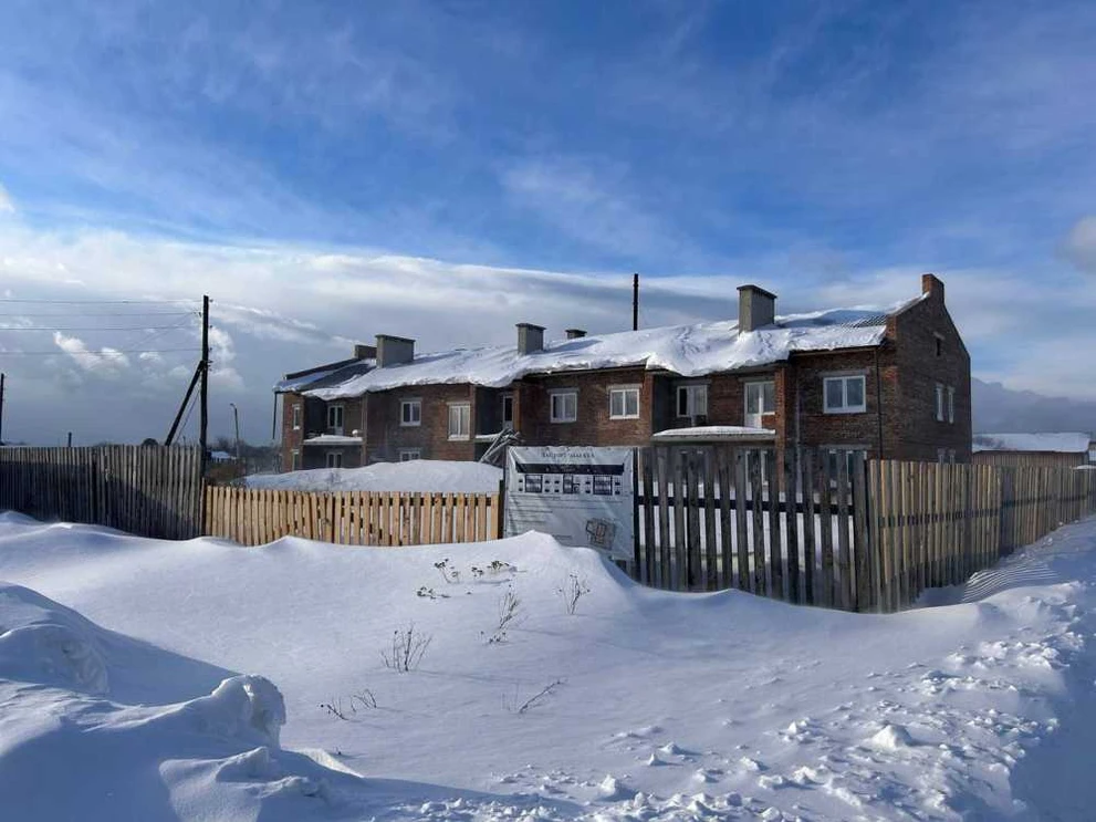 В Красноярском крае возбуждено дело о халатности при постройке домов для сирот 