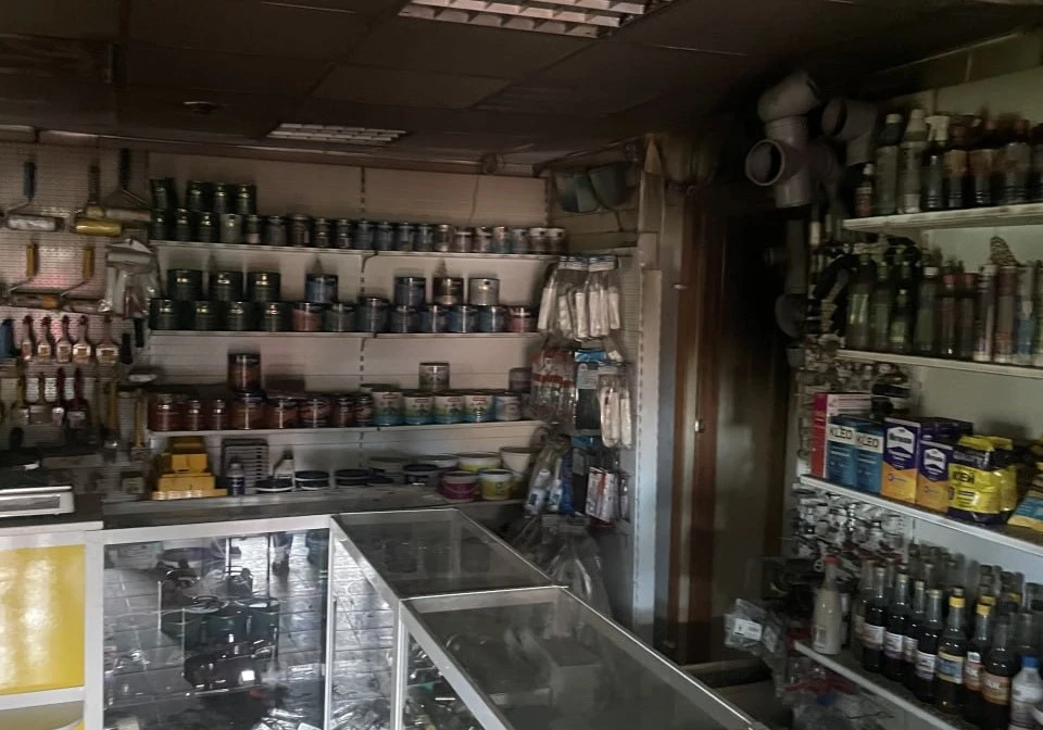 В Туве возбудили уголовное дело о поджоге магазина в Ак-Довураке 