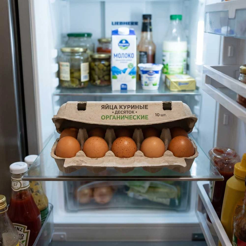 Из Кузбасса в Монголию отправили крупную партию куриных яиц