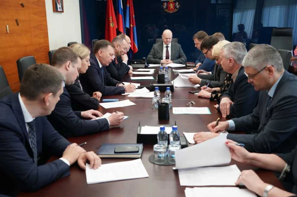 В Красноярске приступят к активному закрытию ордеров и благоустройству 