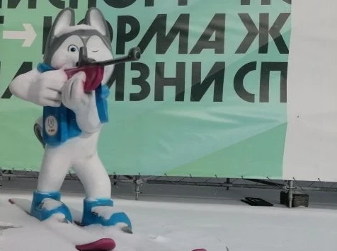 У-Лайка станет символом фестиваля «УниверЛига», который пройдёт в Красноярске