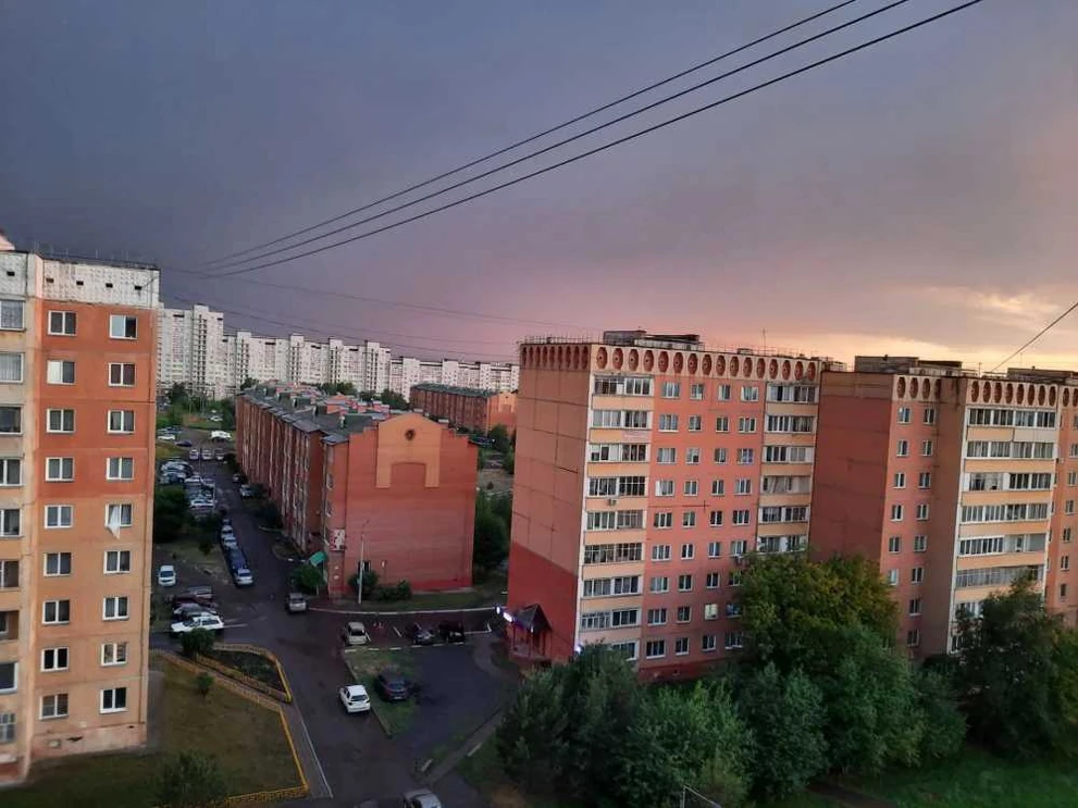 В городе-спутнике Красноярска восстановили свет после утреннего блэкаута