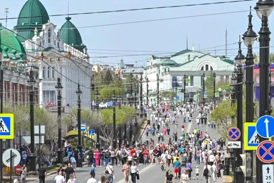 В Омске 21 июня – большой театральный праздник