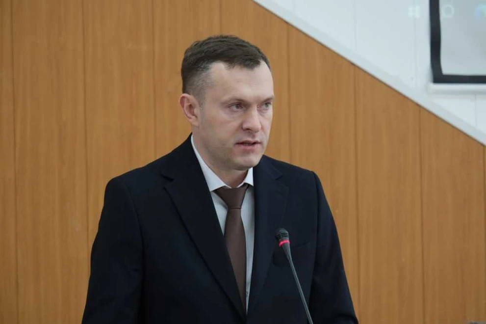 В Новосибирской области в городе Бердск назначен новый мэр