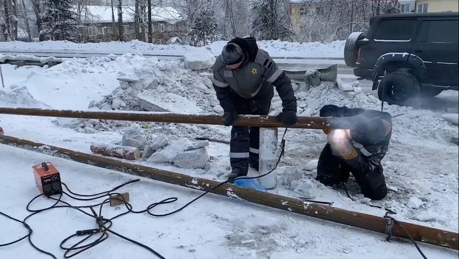 Губернатор Иркутской области рассказал о ситуации в замерзающем городе Бодайбо
