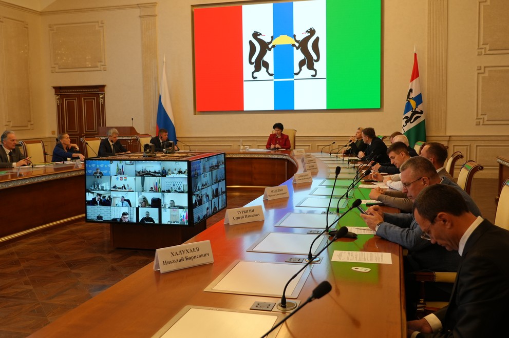 В Новосибирской области обсудили, как сделать спорт доступнее