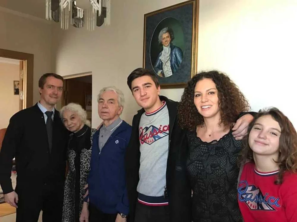 Красноярский край простится с мамой Дмитрия Хворостовского