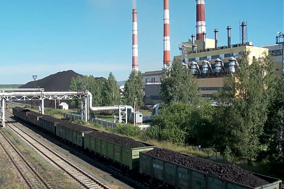 В Красноярском крае Назаровская ГРЭС возвращает горячую воду в город
