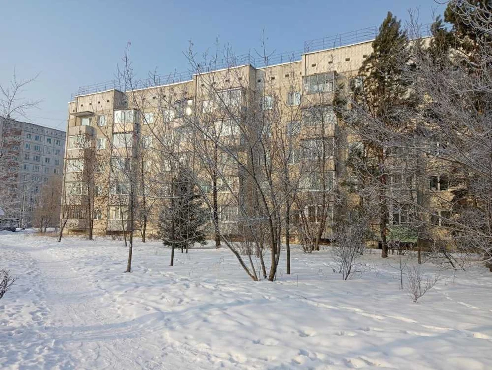 Морозы до -46°C: в Республику Алтай придёт сильный холод