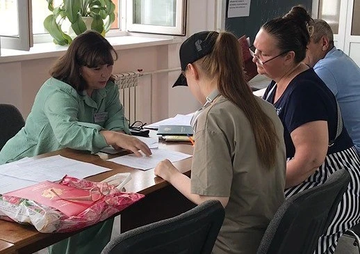 В Красноярском крае стартовала приемная кампания 