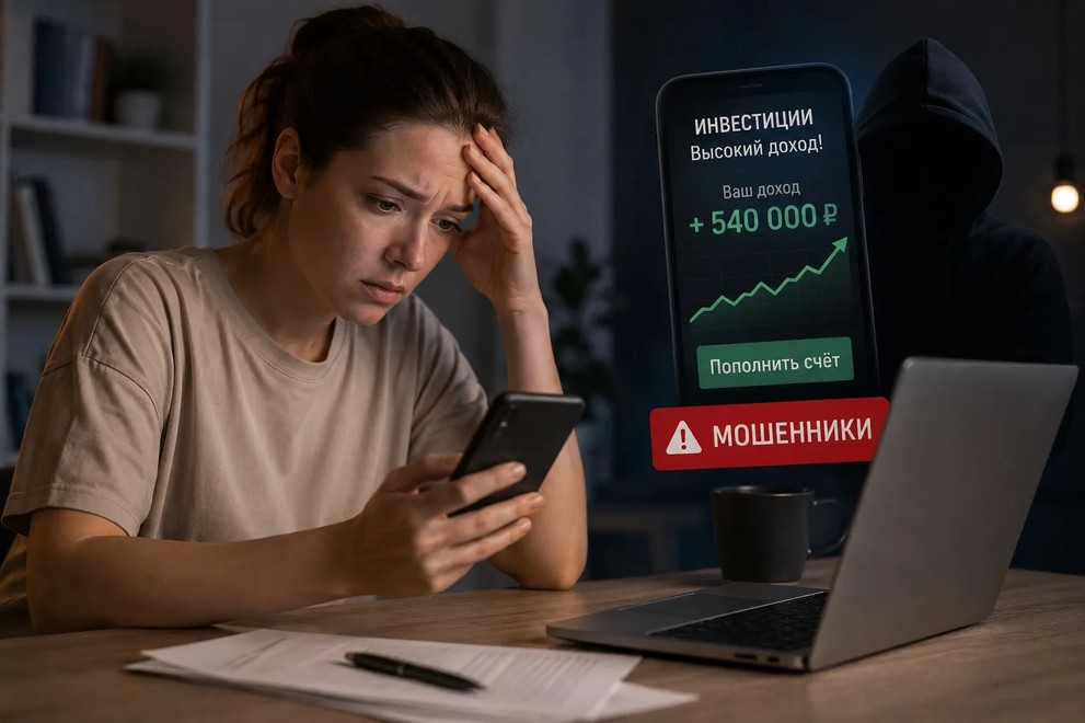 Жительница Хакасии перевела мошенникам более 540 тысяч рублей