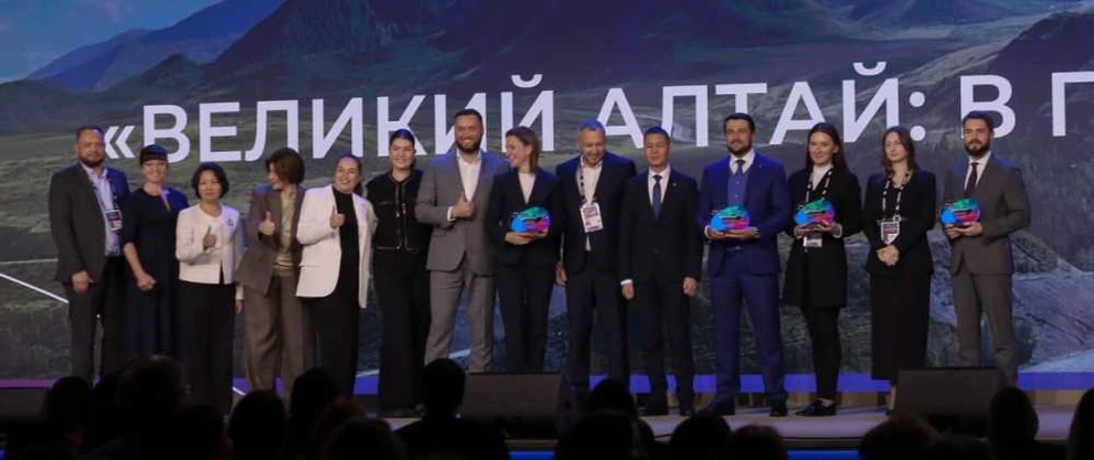 Республика Алтай вошла в финал программы по развитию въездного туризма