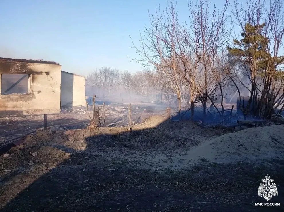 В Новосибирской области накажут виновников пожара с ущербом для дома