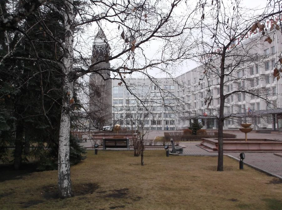 Прогноз погоды в Красноярске на 28 апреля