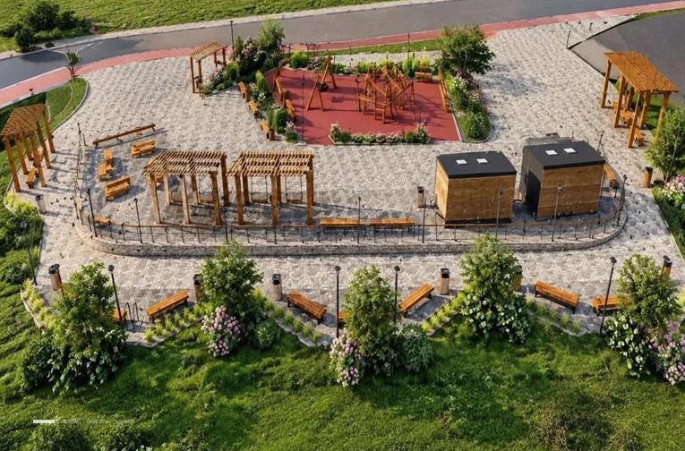 В 2027 году начнут обустраивать подходы к новому мосту на Татышев в Красноярске